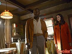 Timeless: 1x06 The Watergate Tape - zdjęcia promocyjne