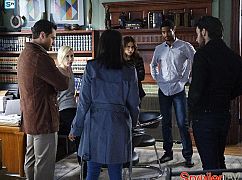 How to Get Away with Murder: 3x08 No More Blood - zdjęcia promocyjne