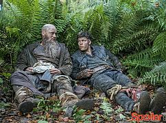 Wikingowie: 4x13 Two Journeys - zdjęcia promocyjne