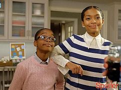Black-ish: 3x07 Auntsgiving - zdjęcia promocyjne