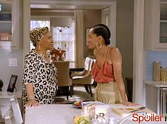 Black-ish: 3x07 Auntsgiving - zdjęcia promocyjne
