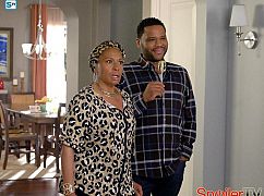 Black-ish: 3x07 Auntsgiving - zdjęcia promocyjne