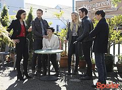 Once Upon a Time: 6x07 Heartless - zdjęcia promocyjne