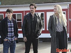 Once Upon a Time: 6x07 Heartless - zdjęcia promocyjne