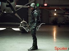 Arrow: 5x05 Human Target - zdjęcia promocyjne