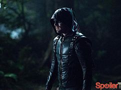 Arrow: 5x05 Human Target - zdjęcia promocyjne