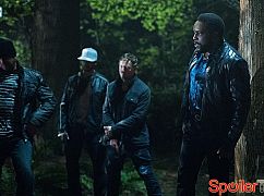 Arrow: 5x05 Human Target - zdjęcia promocyjne