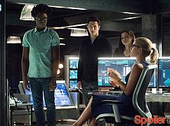 Arrow: 5x05 Human Target - zdjęcia promocyjne