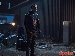 Arrow: 5x05 Human Target - zdjęcia promocyjne