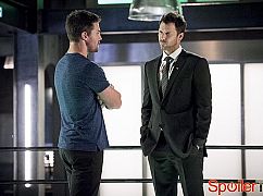 Arrow: 5x05 Human Target - zdjęcia promocyjne