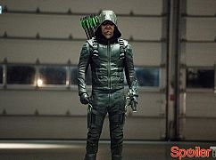 Arrow: 5x05 Human Target - zdjęcia promocyjne