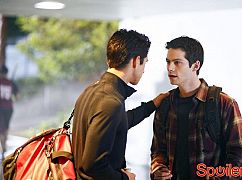 Zdjęcia promocyjne 6 sezonu serialu Nastoletni wilkołak