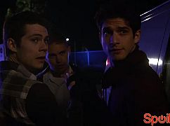 Zdjęcia promocyjne 6 sezonu serialu Nastoletni wilkołak