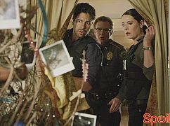 Plakaty promocyjne 5 sezonu serialu Arrow