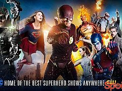 Plakaty promocyjne 2 sezonu serialu DC's Legends of Tomorrow