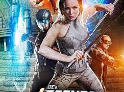 Plakaty promocyjne 2 sezonu serialu DC's Legends of Tomorrow