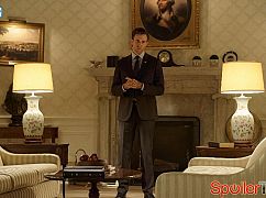 Designated Survivor: 1x07 The Traitor - zdjęcia promocyjne