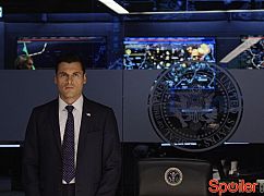 Designated Survivor: 1x07 The Traitor - zdjęcia promocyjne