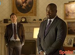 Designated Survivor: 1x07 The Traitor - zdjęcia promocyjne