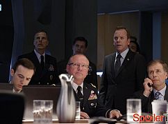 Designated Survivor: 1x07 The Traitor - zdjęcia promocyjne