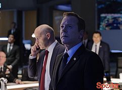 Designated Survivor: 1x07 The Traitor - zdjęcia promocyjne