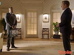Designated Survivor: 1x07 The Traitor - zdjęcia promocyjne