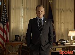 Designated Survivor: 1x07 The Traitor - zdjęcia promocyjne