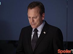 Designated Survivor: 1x07 The Traitor - zdjęcia promocyjne