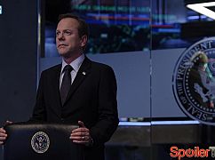 Designated Survivor: 1x07 The Traitor - zdjęcia promocyjne