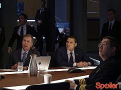 Designated Survivor: 1x07 The Traitor - zdjęcia promocyjne