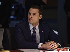 Designated Survivor: 1x07 The Traitor - zdjęcia promocyjne