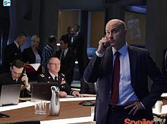Designated Survivor: 1x07 The Traitor - zdjęcia promocyjne