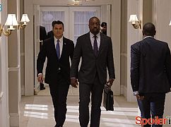 Designated Survivor: 1x07 The Traitor - zdjęcia promocyjne