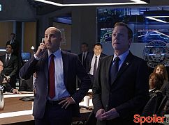 Designated Survivor: 1x07 The Traitor - zdjęcia promocyjne