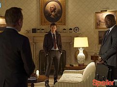 Designated Survivor: 1x07 The Traitor - zdjęcia promocyjne