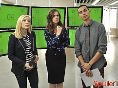 Conviction: 1x06 #StayWoke - zdjęcia promocyjne