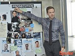 Conviction: 1x06 #StayWoke - zdjęcia promocyjne
