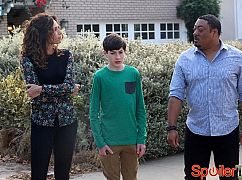 Speechless: 1x07 T-H-A-THANKSGIVING - zdjęcia promocyjne