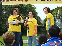 Pępek świata: 8x05 Road Kill - zdjęcia promocyjne