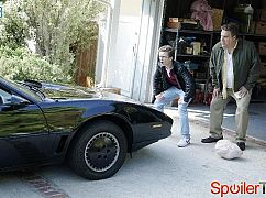 The Goldbergs: 4x07 Ho-ly K.I.T.T. - zdjęcia promocyjne