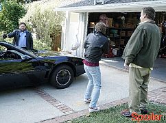 The Goldbergs: 4x07 Ho-ly K.I.T.T. - zdjęcia promocyjne
