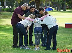 Współczesna rodzina: 8x07 Thanksgiving Jamboree - zdjęcia promocyjne