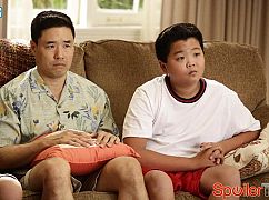 Fresh Off the Boat: 3x05 No Thanks-giving - zdjęcia promocyjne