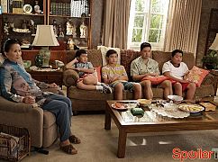 Fresh Off the Boat: 3x05 No Thanks-giving - zdjęcia promocyjne