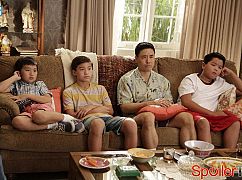 Fresh Off the Boat: 3x05 No Thanks-giving - zdjęcia promocyjne