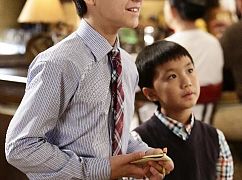 Fresh Off the Boat: 3x05 No Thanks-giving - zdjęcia promocyjne