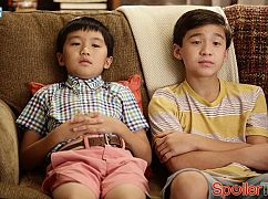 Fresh Off the Boat: 3x05 No Thanks-giving - zdjęcia promocyjne