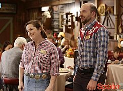 Fresh Off the Boat: 3x05 No Thanks-giving - zdjęcia promocyjne