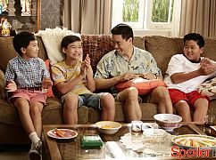 Fresh Off the Boat: 3x05 No Thanks-giving - zdjęcia promocyjne