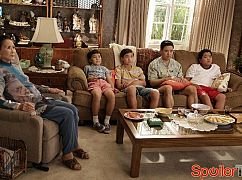 Fresh Off the Boat: 3x05 No Thanks-giving - zdjęcia promocyjne